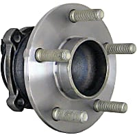 WH512411 Rear, Driver or Passenger Side Wheel Hub Bearing included - Sold individually