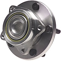 WH513157 Front, Driver or Passenger Side Wheel Hub Bearing included - Sold individually
