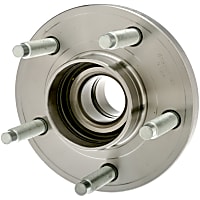 WH513221 Front, Driver or Passenger Side Wheel Hub Bearing included - Sold individually