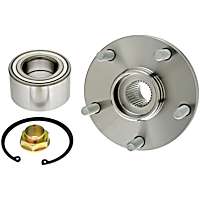 WH518509 Front Wheel Hub Repair Kit,, Quality-Built OE Replacement