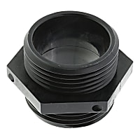 3017 Radiator Cap Adapter - Direct Fit