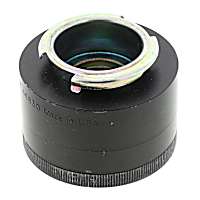 3037 Radiator Cap Adapter - Direct Fit