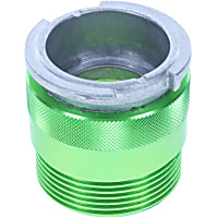 3128 Radiator Cap Adapter - Direct Fit