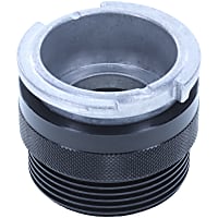 3132 Radiator Cap Adapter - Direct Fit