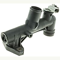 CH1002 Cooling Hose Flange - Direct Fit