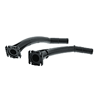 CH4099 Heater Core Tube, Set of 2