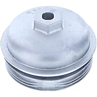 MO335 Oil Filter Cover - Direct Fit