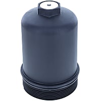 MO360 Oil Filter Cover - Direct Fit