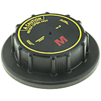 T38 Coolant Reservoir Cap - Direct Fit, Sold individually