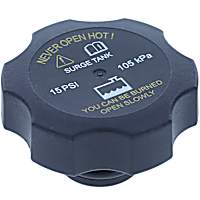 T46 Coolant Reservoir Cap - Direct Fit, Sold individually