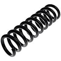 204-324-62-04 Rear, Driver or Passenger Side Coil Springs, Sold individually