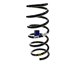 31280483 Rear, Driver or Passenger Side Coil Springs, Sold individually