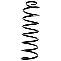 32-055-629 Rear, Driver or Passenger Side Coil Springs, Sold individually
