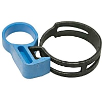 90001755 Oil Separator Hose Clamp (32 X 12) - Replaces OE Number 999-512-630-00