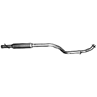 Muffler, Center, 4 Cyl 2.3L, OE Replacement Series