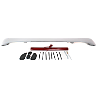 Rear Spoiler, with Lamp, 6 Cyl., 3.0L Engine