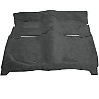 1504A-4422807 Front and Rear Carpet Kit, Gray, Carpet