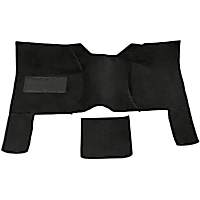 199-241851 Carpet Kit, Biscuit, Nylon Cut pile