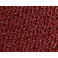 711A-0012815 Front and Rear Carpet Kit, Red, Carpet