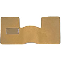 TPC2-03 Tan Floor Mats, Front Row