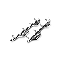 HPC1473QC-SS Nerf Bars Black, - Set of 2