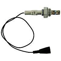 23044 Before Catalytic Converter Oxygen Sensor, Sold individually, 1-wire