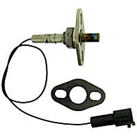 24105 Before Catalytic Converter Oxygen Sensor, Sold Individually, 1-wire