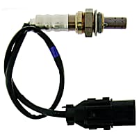 25158 Before Catalytic Converter Oxygen Sensor, Sold Individually, 4-wire, 3.5L, 6Cyl