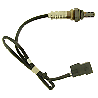 25199 After Catalytic Converter Oxygen Sensor, Sold individually, 4-wire