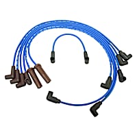 51141 Spark Plug Wire, Set of 6