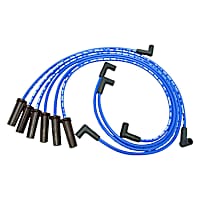 51174 Spark Plug Wire, Set of 6