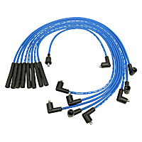 52432 Spark Plug Wire - Set of 8