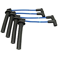 53087 OE Replacement Series Spark Plug Wire, Set of 4