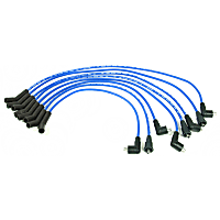 58403 Spark Plug Wire, Set of 8