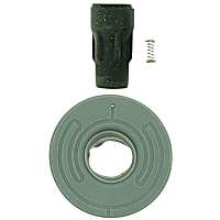 58978 Ignition Coil Boot - Direct Fit, Sold individually
