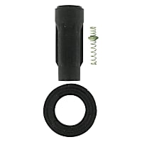 59012 Ignition Coil Boot - Direct Fit, Sold individually