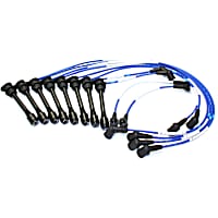 6403 Spark Plug Wire, Set of 8