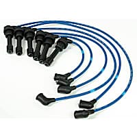 8101 Spark Plug Wire, Set of 6
