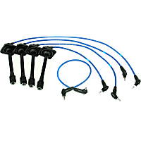 8131 Spark Plug Wire - Set of 4