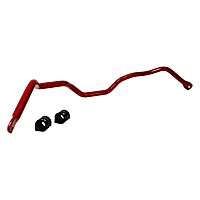 REV003.0062 Front Sway Bar Kit, Steel, 30 mm, Non-adjustable, Powdercoated red