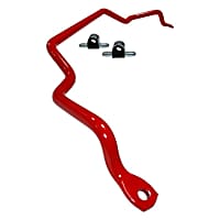 REV003.0122 Front Sway Bar Kit, Steel, 24 mm, Non-adjustable, Powdercoated red
