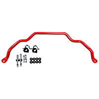 REV003.0130 Rear Sway Bar Kit, Steel, 30 mm, Non-adjustable, Powdercoated red