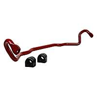 REV003.0154 Front Sway Bar Kit, Steel, 30 mm, Non-adjustable, Powdercoated red