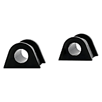 REV004.0164 Front Sway Bar Bushing, Set of 2