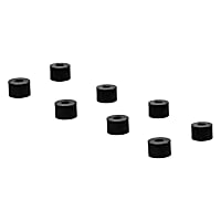REV006.0000 Sway Bar Link Bushing - Polyurethane, Direct Fit, Set of 8