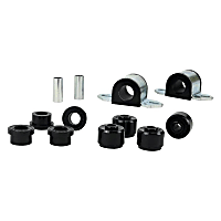 REV008.0014 Sway Bar Link Bushing - Polyurethane, Direct Fit, Set of 2