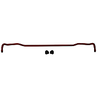REV011.0120 Rear Sway Bar Kit, Steel, 30 mm, Black