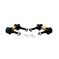 REV014.0072 Sway Bar Kit, Steel, Adjustable, Powdercoated Black