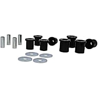 REV027.0100 Front Control Arm Bushing, Set of 8