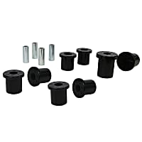 REV027.0104 Front Control Arm Bushing, Set of 8